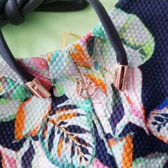 Maaji Limelight Reversible One Piece Swimsuit - Picture 8 of 13